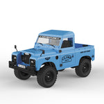 SG PINECONE FOREST SG1009/1010 1/10 Pickup Truck 4WD Crawler RC Car LED Lights High Speed Full Proportional Vehicles Toys