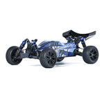 LinkMejor RACING SPRINT RH1068 RTR 1/10 2.4G 4WD RC Car High-Speed Brushless Waterproof Chassis Off-Road Vehicle Model
