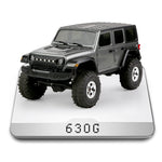 LinkMejor C8801 RTR 1/18 2.4G 4WD RC Car Rock Crawler Off-Road Climbing Truck Full Proportional LED Light Vehicles Models Toys