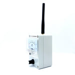 100KHz-1000MHz/1GHz Field Strength Indicator Meter RF Signal Level Tester + Antenna