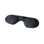 LinkMejor FPV Headset Faceplate Mask Makeup Cotton Pad Anti Light Leak Padding Lens Cover For DJI Goggles 2