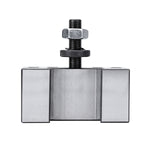 LinkMejor 250-101T Quick Change Lathe Tool Post System High Precision Machining Tool Bit Range 3/16-1/2
