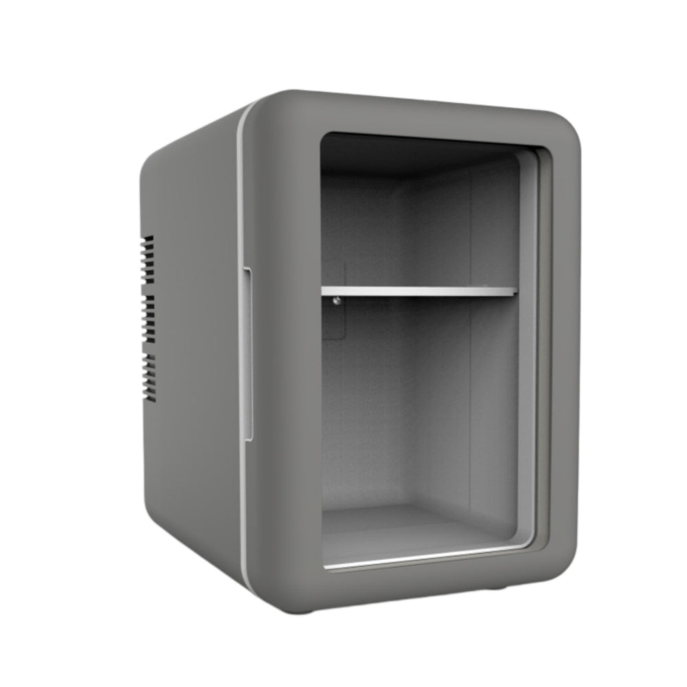 Comfook 4L Mini Refrigerator Cooling & Warming Dual-purpose Low Noise Portable Refrigerator For Car Home Travel