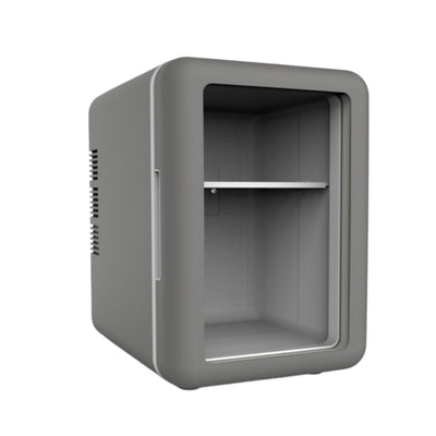 Comfook 4L Mini Refrigerator Cooling & Warming Dual-purpose Low Noise Portable Refrigerator For Car Home Travel
