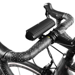 LinkMejor 3250LM Bike Front Light 8000mAh USB Rechargeable 4 Light Modes Waterproof Bicycle Headlight
