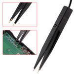 LinkMejor SMD Chip Component LCR Testing Tool Multimeter Pen Tweezer