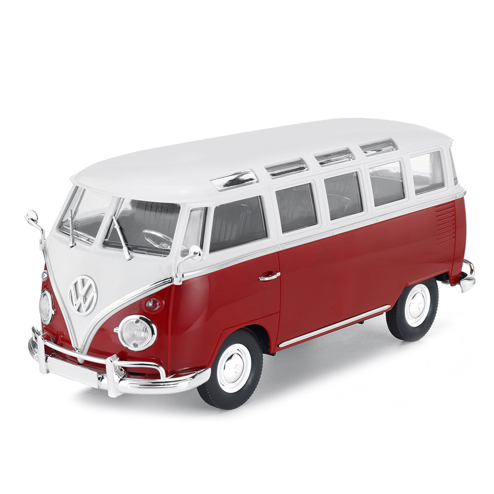LinkMejor D52 Mini 1/16 2.4G RWD Crawler T1 RC Car W/ Light Vehicle Models Toys Full Proportional Control