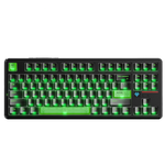 LinkMejor X87ULTRA Mechanical Keyboard Dual 8K Wireless Tri-Mode Hot-swappable RGB Lights 10000mAh Massive Battery Low Game Delay E-sports Gaming Keyboards