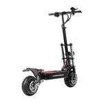 [EU DIRECT] BOYUEDA S3-11 Electric Scooter With Seat 38Ah 6000W Recommended Top Speed 25KM/H 60V Oil Brake 11 Inch Electric Scooter 150-200Kg Max Load 100Km Range EU Direct USA Direct