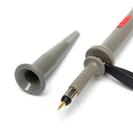 1/2PCS Oscilloscope Probe with 100 MHz Bandwidth and 1000V DC + ACP Maximum Operating Voltage Suitable for Various Applications