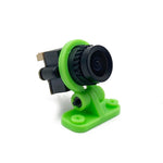 5.8G 48CH 4W Adjustable 2-6S FPV Transmitter VTX CMOS 1000TVL FPV Camera Analog Image Transmission Set Support IRC for FPV Drones