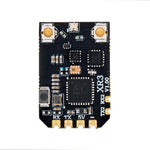 RadioMaster XR3 Nano ExpressLRS ELRS 2.4GHz/900MHz/Dual-Band Multi-Frequency Dual T-Antenna Diversity Receiver for Radiomaster TX16S Boxer GX12 Pocket Radio