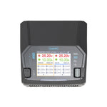 ToolkitRC M6DAC PRO M6DAC V2 18A AC200-300W DC800W Charger IPS 2.8" LCD 320×240p× for 1-6S LiPo LiHV LiFe Lilon LTO 1-16S NiMH 1-10S Pb Battery