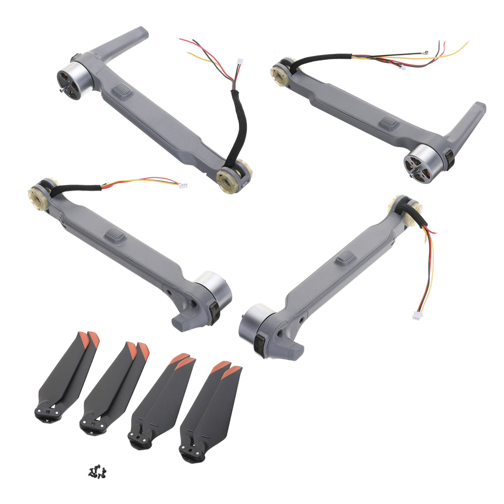 LinkMejor Beast 3 SG909 Screen Controller RC Drone Quadcopter Spare Parts Components Propeller Blades Axis Arm