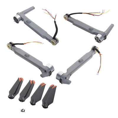 LinkMejor Beast 3 SG909 Screen Controller RC Drone Quadcopter Spare Parts Components Propeller Blades Axis Arm