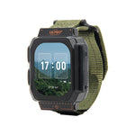 LinkMejor T-Watch Ultra Watch ESP32-S3 Development Board 2.06 Inch AMOLED 410x502 Capacitive Touch Wi-Fi BLE 5.0 LoRa SX1262 16MB Flash 8MB PSRAM NFC GNSS Programmable Watch