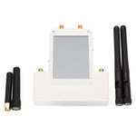 4-in-1 Expansion Board Kit 433M RF ESP32S2 WiFi GPS Flipper Zero 5G 2.8 Inch Screen High Gain Antennas Portable Rechargeable Battery Versatile Connectivity Module