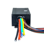 LinkMejor 75100 FOC 75V 100A Single ESC For Electric Skateboard Scooter Ebike Speed Controller Parts