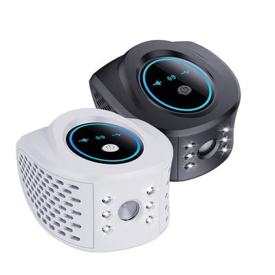 Ultra High Power Ultrasonic Rodent Repellent Four in One Fully Automatic Alternating Sound Wave Frequency Intelligent Frequency Mouse Pest Control