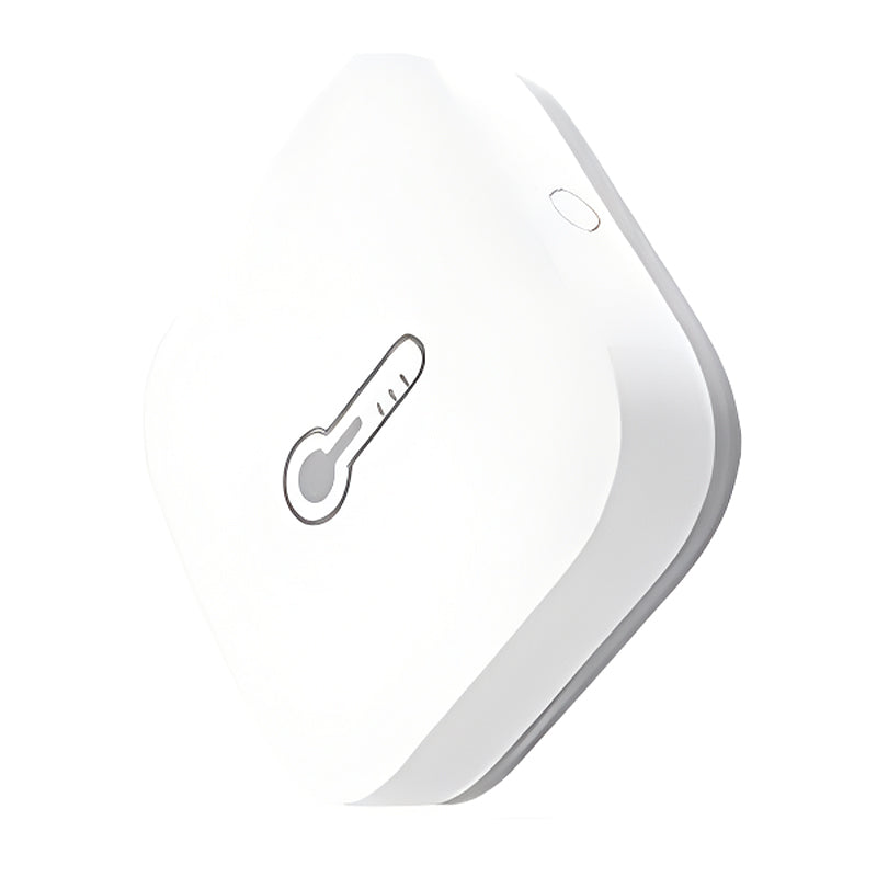 LinkMejor Smart Zigbe Temperature Sensor Air Pressure Humidity Environment Sensor Smart Control Work with LinkMejor Hub Mihome Homek APP