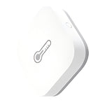 LinkMejor Smart Zigbe Temperature Sensor Air Pressure Humidity Environment Sensor Smart Control Work with LinkMejor Hub Mihome Homek APP