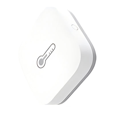 LinkMejor Smart Zigbe Temperature Sensor Air Pressure Humidity Environment Sensor Smart Control Work with LinkMejor Hub Mihome Homek APP