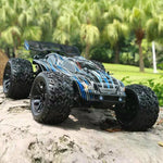 LinkMejor Racing CHEETAH 120A Upgrade 1/10 Brushless RC Car Truggy 21101 RTR RC Toys