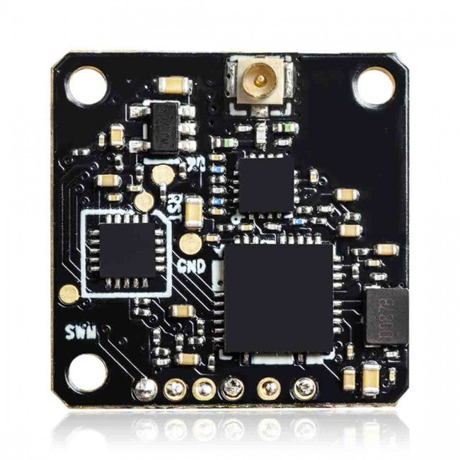 LinkMejor X5 16*16mm 25mW/50mW/100mW/200mW 5.8GHz 37CH AV FPV Transmitter VTX with Smart Audio PIT Mode