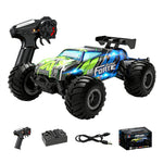 1/18 2.4G High-speed Off-Road RC Car RTR Cool Lights Vehicles Models Toys