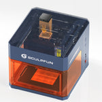 LinkMejor iCube Ultra Camera Module 500W Pixel HD Industrial Imaging for LightBurn Laser Engraver with Image Tracing and Accurate Positioning