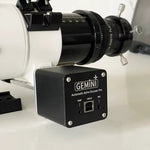 5V EAF Electronic Astro Focuser ASCOM INDI Compatible Dynamic Focus Control Temperature Sensor for Planetary and Deep Sky Imaging
