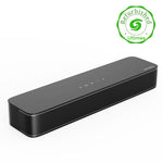 [EU/US/UK Direct] Refurbished ULTIMEA Solo B30 Pro Soundbar 120W 2.1 Channel Soundbar bluetooth Built-in 3-inch Subwoofer BassMX Technology 121 Preset EQ Matrices Wall-mounted Speaker Subwoofer with Remote Control