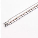 Shortwave GP Antenna Ground Anchor Aluminum Alloy M10 Threaded Ground Nail PAC-12 MA-12 Antenna