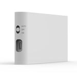 LinkMejor Induction Night Light Wireless USB Charging Human Body Induction Wall Light Bedroom Corridor Cabinet Bathroom Night Light