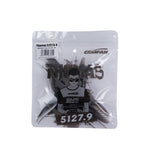 2 Pairs GEMFAN 5127.9 3-blade 5.1 Inch PC Propeller 5mm Hole for RC FPV Racing Drones