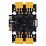 34.4mm*34.4mm HAKRC EF60 2-6S 50A Brushless ESC Supports PWM Oneshot125 Multishot Dshot600 for FPV Racing Drone