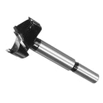 LinkMejor Carbide Steel Woodworking Drill Hole Saw Cutter for Hinge Boring Hole Drill Guide Hinge Jig