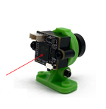 EWRF 5.8GHz 2W FPV Transmitter&1000TVL 120° FPV Camera – 48CH, 3-5KM Range, 2.8mm CMOS for Long Range RC Drones