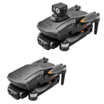 LinkMejor RG800 MAX GPS 5G Repeater Digital FPV with 5.9inch LCD Screen Controller 1080P HD Dual Camera Servo Gimbal 360° Obstacle Avoidance Brushless Foldable RC Drone Quadcopter RTF