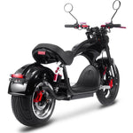 [USA Direct] Mototec LowBoy-M4 Electric Scooter - Recommended Top Speed 25KM/H, 2500W Motor, 60V 30AH Battery, 55-80KM Mileage, 135KG Payload Electric Motorcycle