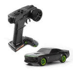 LinkMejor 160980 1/64 2WD 2.4G Drift RC Car Nano TTR Mustang Geunine Authorization Vehicle Models RTR