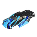 LinkMejor B004 INV Car Body Shell 16889 16889A 1/16 RC Vehicles Spare Parts