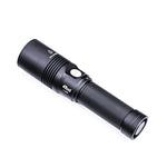 LinkMejor L10 Max 1200M 400LM Long Shoot LEP Flashlight With 21700 Battery Moment Throw Strong Spotlight Type-C Rechargeable Search Light