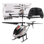 LinkMejor R8 2.4G 3.5CH 480P/720P camera Fixed Height USB Charging RC Helicopter RTF