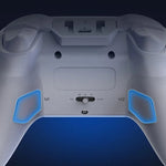 G7 Dual Mode Wireless Gaming Controller with Hall Effect Joysticks and Hall Triggers 1000Hz 6 Axis Gyro Mechanical Buttons for PC Switch iOS Android