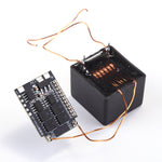 High Frequency Ignition Module DC 4V-12V to AC 20KV Diesel Boiler High Voltage Spark Generator Reliable Performance