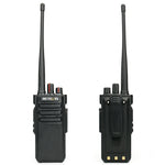 Retevis RT29 10W High Power Walkie Talkie IP67 Waterproof 10km Long Range 3200mAh Battery Emergency Alarm CTCSS DCS Two-way Radio