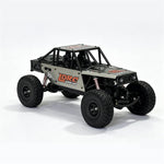 LinkMejor 18499 PRO RTR 1/18 2.4G 4WD FOC Brushless RC Car Rock Crawler Pipe Rack Off-Road Climbing Truck Alloy Body Shell LED Light Metal Oil Shocks Drive Shafts Full Proportional Vehicles Models Toys