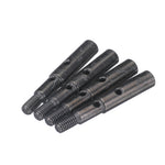 4PCS HB Toys RTR R1001/2/3 1/10 RC Car Parts Metal Drive Shaft Vehicles Models Accessories 08040
