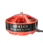 LinkMejor Racing Edition 4108 BR4108 600KV 4-6S Brushless Motor For 500 550 600 for RC Drone FPV Racing